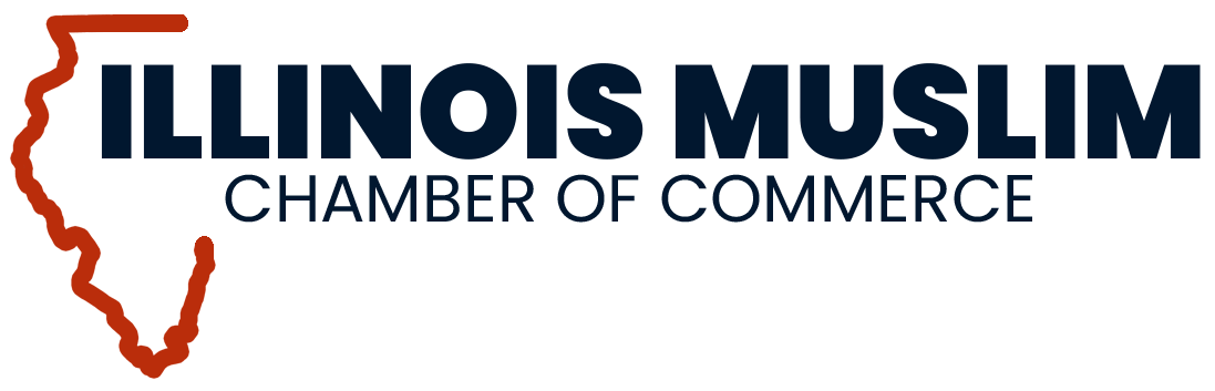 Illinois Muslim Chamber of Commerce logo