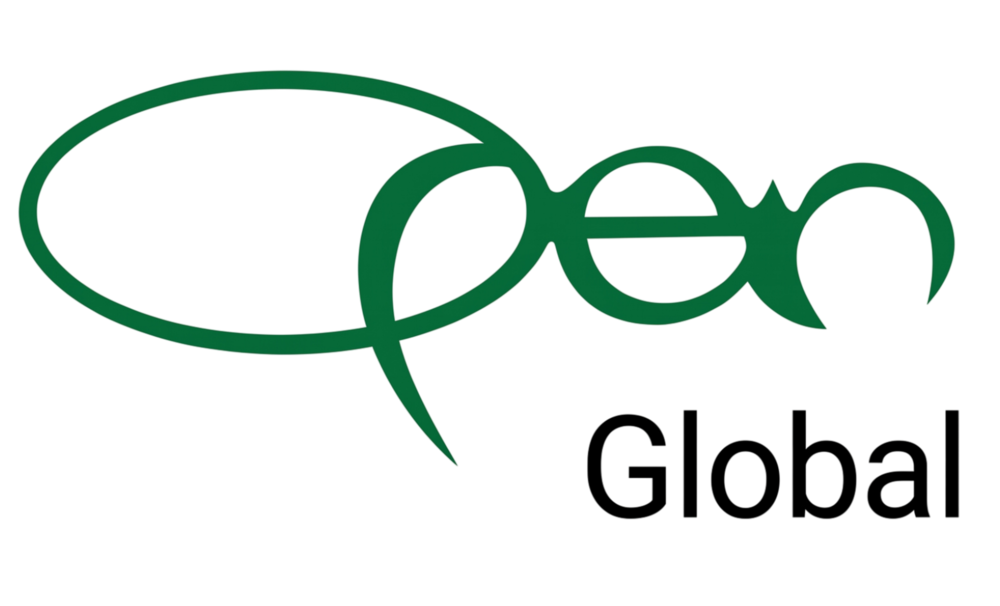 OPEN Global logo