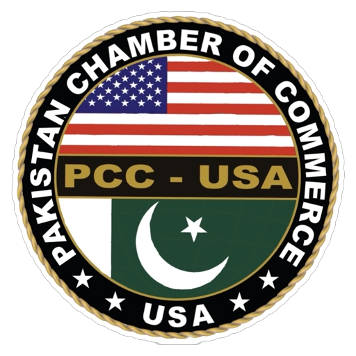 Pakistan Chamber of Commerce USA logo